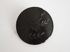 Antico Spilla Vetro ?Gablonz