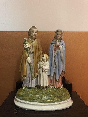 Antica sacra famiglia - sacra, madonna