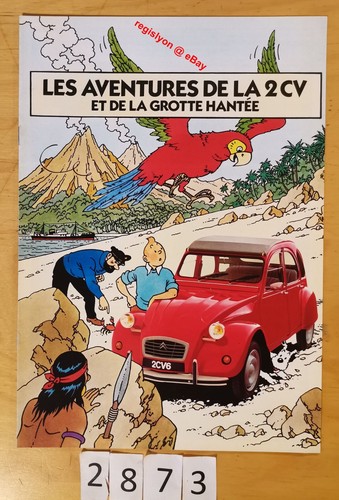Citroen 2cv special - 2cv, 6