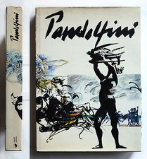 Emanuele Pandolfini 1950/70: vent'anni di attività Pittura grafica scultura 1973