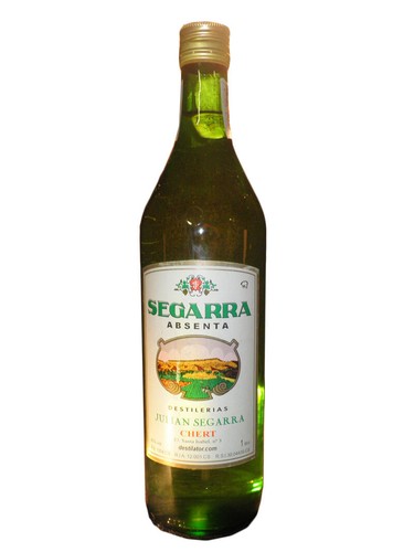 Assenzio absinthe segarra - assenzio,