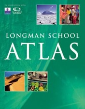 Longman School Atlas-Stephen