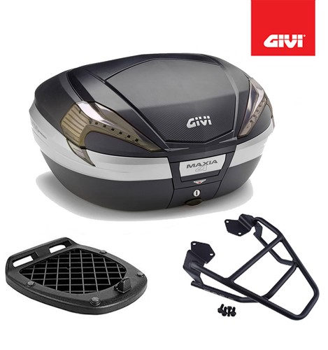 Givi kit bauletto nero v56nnt - givi,