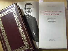 Morte a Venezia, Tonio Kroger