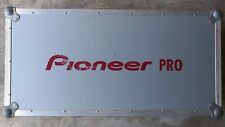 FLIGHT CASE PER 2  PIONEER CDJ 100