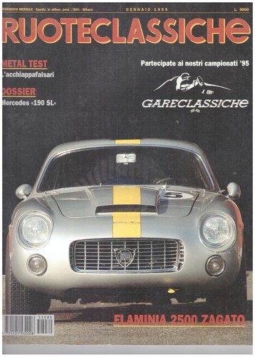 Ruoteclassiche gennaio - -,