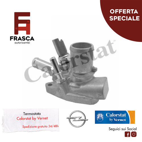 Termostato calorstat opel - termostato,