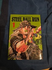 Steel Ball Run. Le Bizzarre