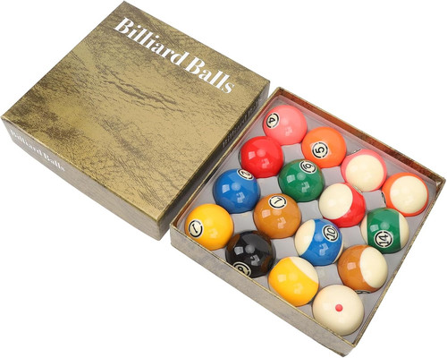 Palline biliardo 16 pezzi - biliardo,,