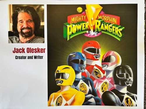 Power rangers - power,
