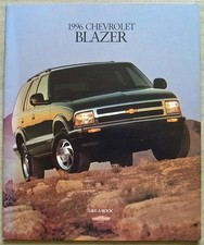Brochure vendita CHEVROLET