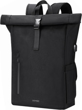 HOMIEE Zaino Rolltop Uomo