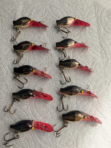 Lotto esche da pesca - lotto, di