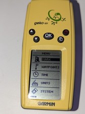 Garmin GPS Geko 101 Portatile