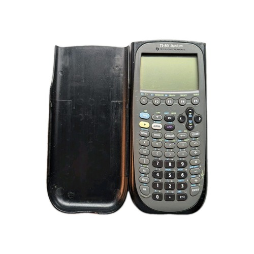 Texas instruments 89 - texas,