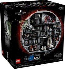 LEGO® Star Wars 75419 Morte Nera / Nuovo Sigillato / Spedizione veloce