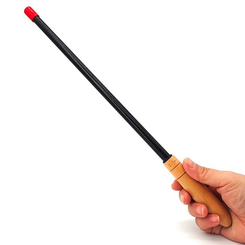 Canna pesca legno e - pesca,