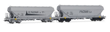 HORNBY HR6678  SET 2 CARRI