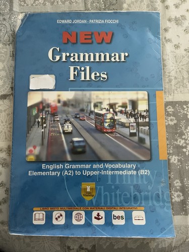 New grammar files isbn - new,