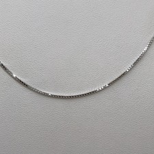 COLLANA UNISEX A MAGLIA