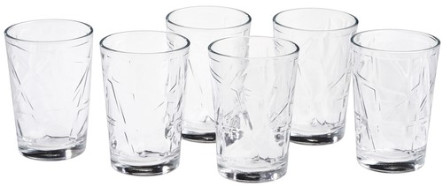 Mopita sidney set bicchieri - set, 6
