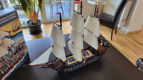 Lego creator expert pirati - lego,