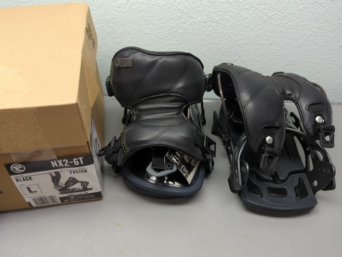 Attacchi snowboard step - snowboard, step-in