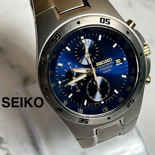 Orologio cronografo seiko - orologio,