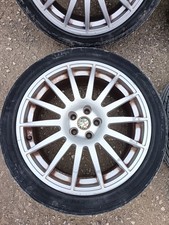 4 Cerchi Alfa Romeo 17 GTV