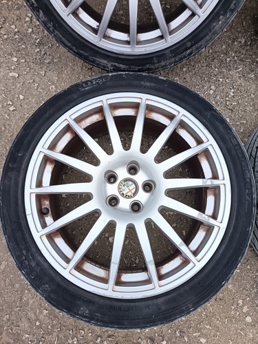 Cerchi alfa romeo gtv - cerchi,