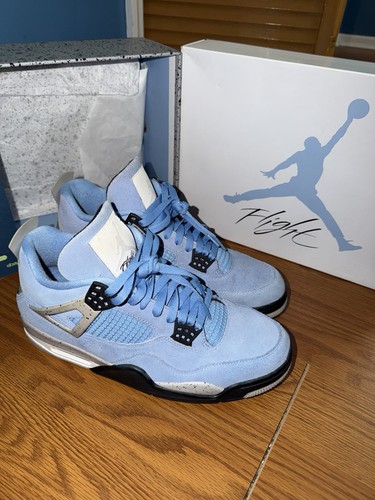 Air jordan university blu - university,
