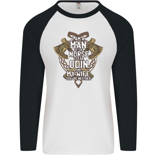 Divertente viking donna frase - divertente,