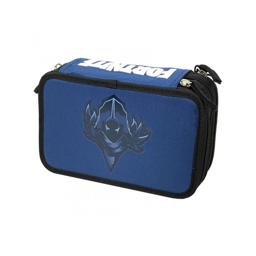 Astuccio scuola raptor blu - astuccio,