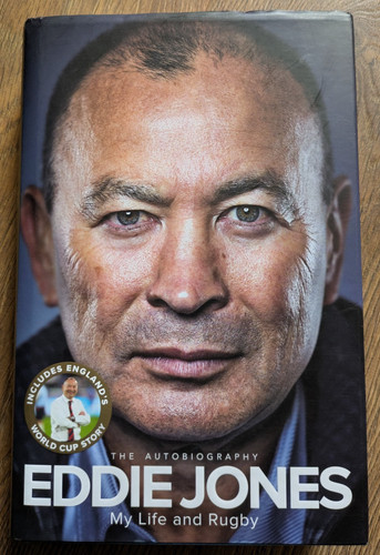 Life and rugby - life, (signed