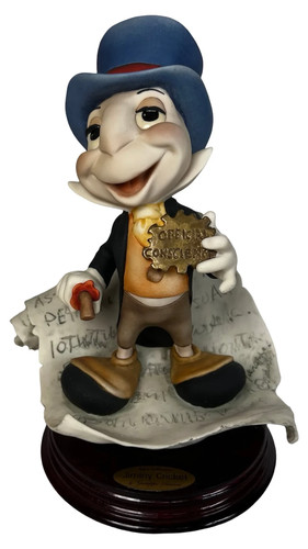 Figurina giuseppe armani - figurina,