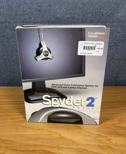 Datacolor colorvision spyder - datacolor,