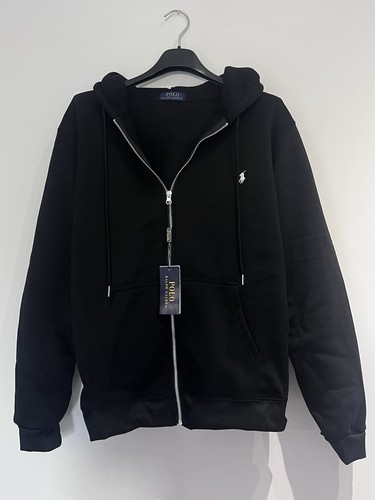 Felpa con zip - , polo