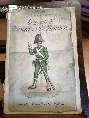 Elementi scienza delle - elementi, di