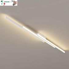 Plafoniera Moderna lineare LED