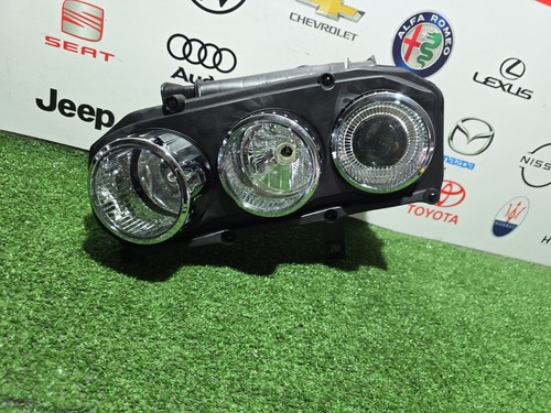 Faro anteriore sinistro alfa - anteriore,