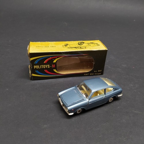 Modellino 43 fiat 850 - sc.,