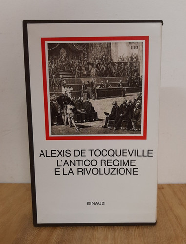 Alexis tocqueville - alexis,