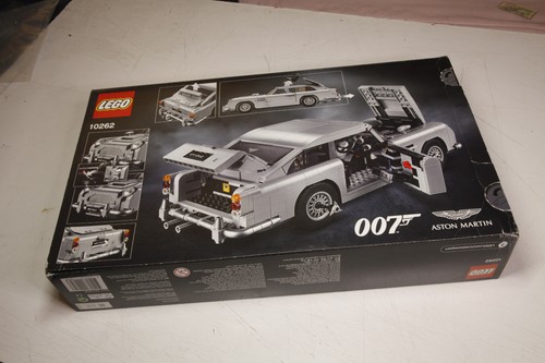 Lego 10262 aston martin - 10262, 007