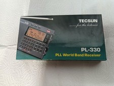 TECSUN PL-330 PLL DSP SSB