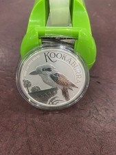 Dollaro argento australia - 1,