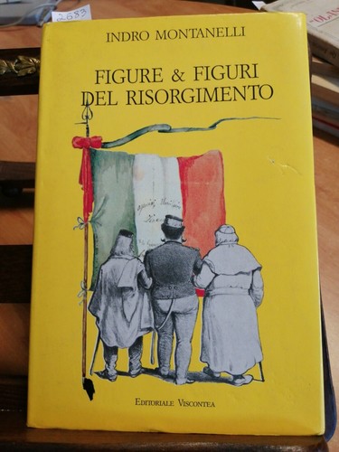 Indro montanelli figure - indro, &