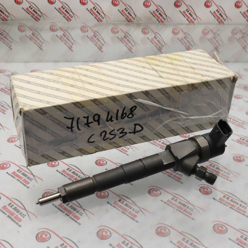 Iniettore diesel alfa - diesel,