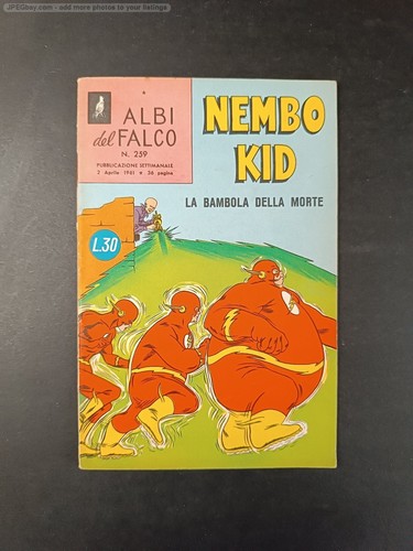 Fumetto albi del - fumetto,
