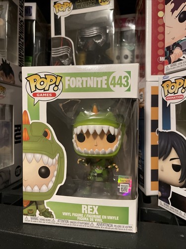 Funko pop games - pop!, #443