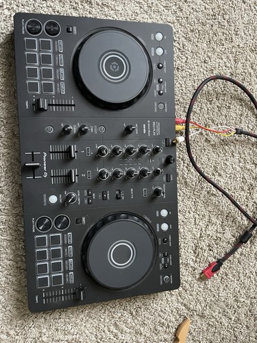 Pioneer ddj flx4 canali - pioneer, 2